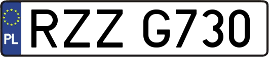 RZZG730