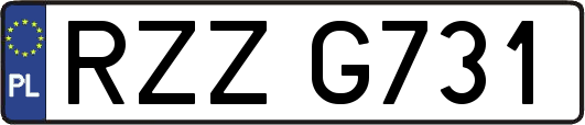 RZZG731