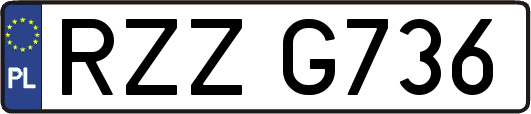 RZZG736