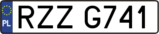 RZZG741