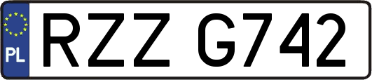 RZZG742