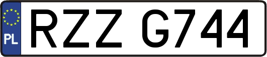 RZZG744