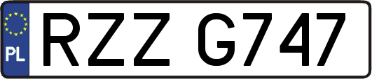 RZZG747