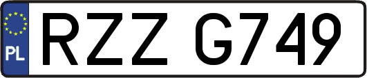 RZZG749