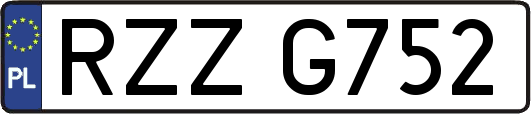 RZZG752