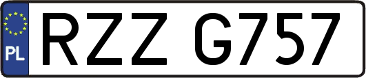 RZZG757
