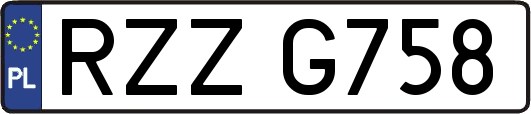 RZZG758