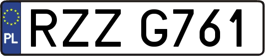 RZZG761