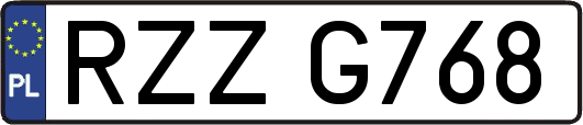 RZZG768