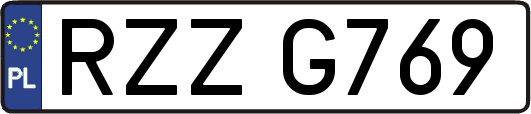 RZZG769