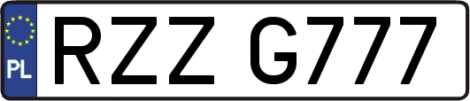 RZZG777
