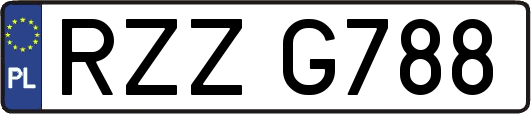 RZZG788
