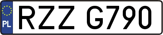 RZZG790
