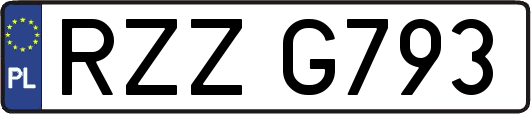 RZZG793