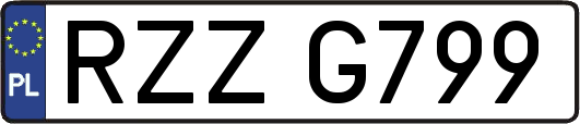 RZZG799