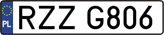 RZZG806