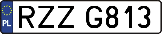 RZZG813