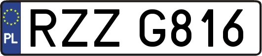 RZZG816