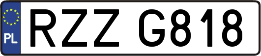 RZZG818