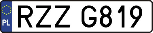 RZZG819