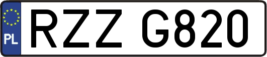 RZZG820