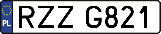 RZZG821
