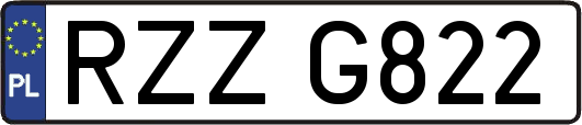 RZZG822