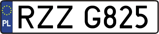RZZG825