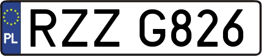 RZZG826