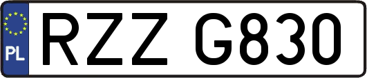RZZG830