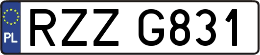 RZZG831