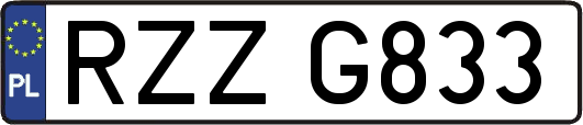 RZZG833