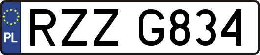 RZZG834