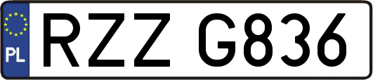 RZZG836