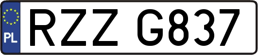 RZZG837