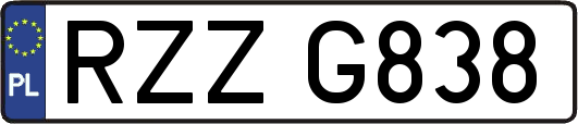 RZZG838