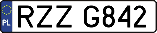 RZZG842