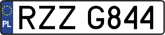 RZZG844