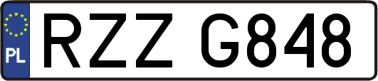 RZZG848