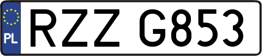 RZZG853