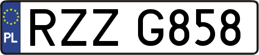 RZZG858