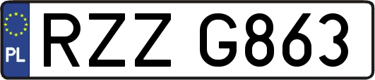 RZZG863