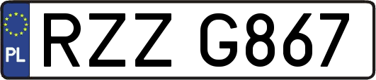 RZZG867