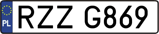 RZZG869