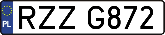 RZZG872