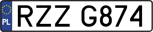 RZZG874