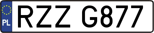 RZZG877