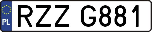 RZZG881