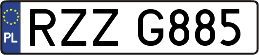 RZZG885