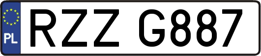 RZZG887